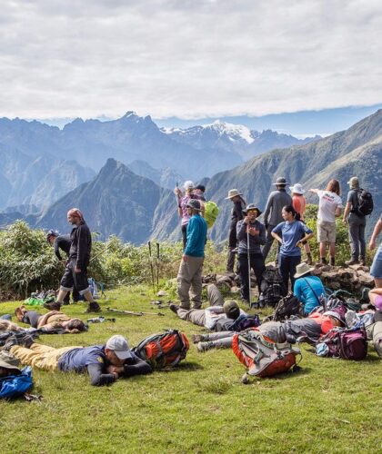 Salkantay Trek 4 Days To Machu Picchu