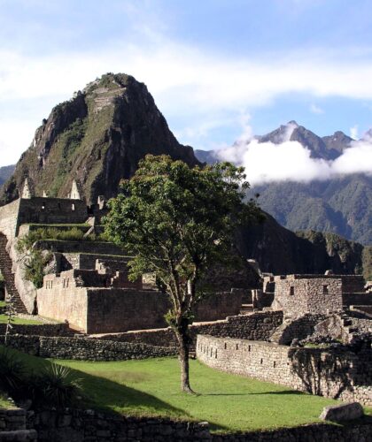 Lares Trek And Short Inca Trail To Machu Picchu 4 Days